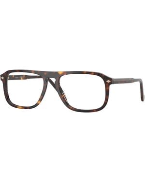 Vogue Eyewear Vo5753 W656 Optical Frames Acetate Transparent Pillow Normal - Black