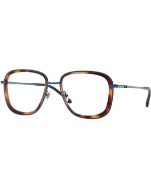 DIESEL Dl5009 110 Optical Frames Metal Round Normal - Black