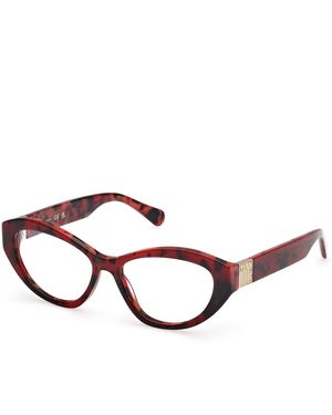 MAX&Co. Mo5176 054 Optical Frames Acetate Cat Eye Normal - Black