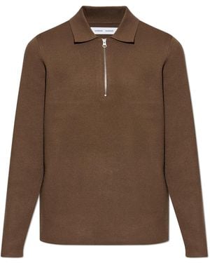 Samsøe & Samsøe Jumper 'Guna' - Brown