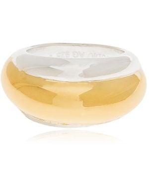 LIE STUDIO 'Zoe' Ring - White