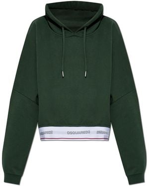 DSquared² Hoodie - Green
