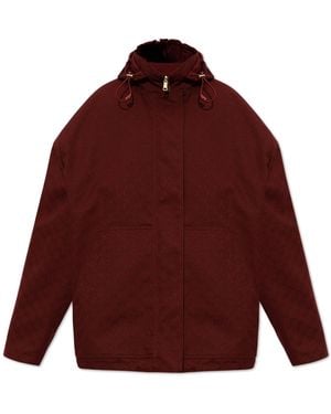 Gucci Reversible Jacket - Red