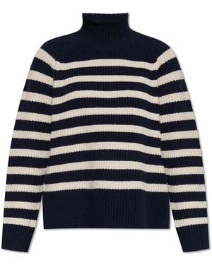 Munthe Turtleneck "Arissa" - Blue