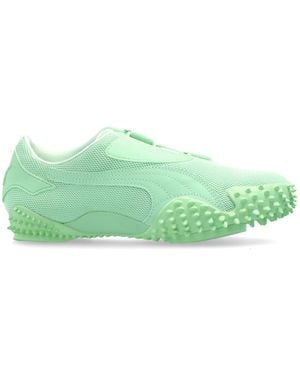 PUMA Sports Shoes 'Mostro Ecstasy' - Green