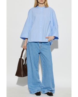 Munthe 'Neela' Shirt - Blue