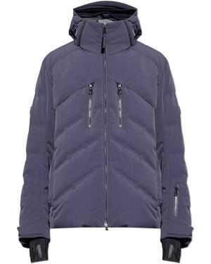 Bogner Jervis' Puffer Ski Jacket - Blue