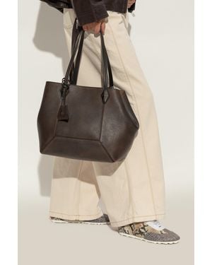 Jimmy Choo 'Diamond Tote' Bag - Natural