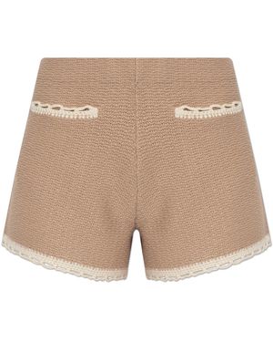 Posse "Willow" Shorts - Natural