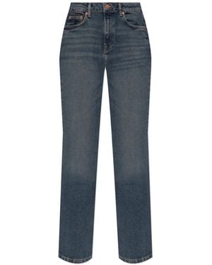 Samsøe & Samsøe 'Salella' Jeans - Blue