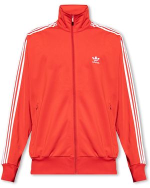 adidas Originals Sweatshirt With Logo - Red
