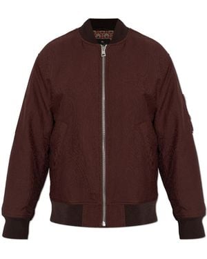 Etro Bomber Jacket - Brown