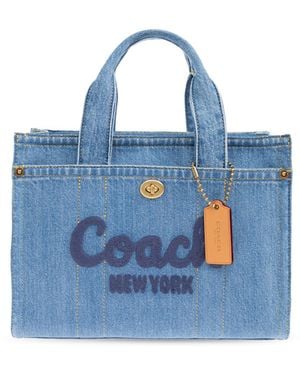 COACH Handbag - Blue