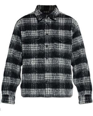 AllSaints Shirt 'Kory' - Black