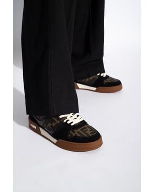 Fendi Sneakers - Black