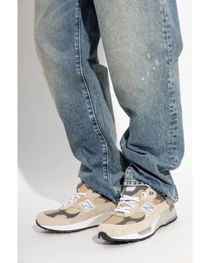 New Balance Sports Shoes 'U992Ta' - Blue