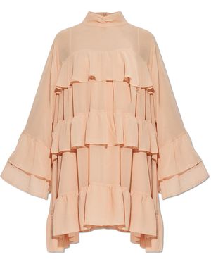 Gestuz Dress 'Gzchiffany' - Natural