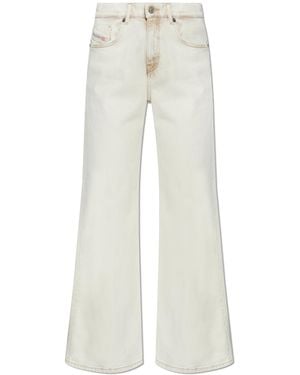 DIESEL Jeans '1978 D-Akemi' - White