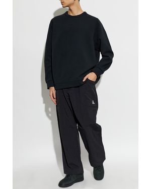 Nike Logo Sweatshirt - Blue