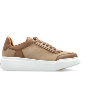 Max Mara "Maxi" Sports Shoes - Brown