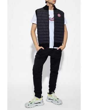 Canada Goose Quilted Vest - Blue
