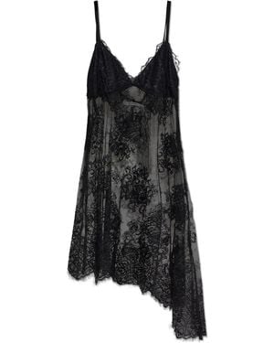 Gestuz Lace Dress 'Gzruby' - Black