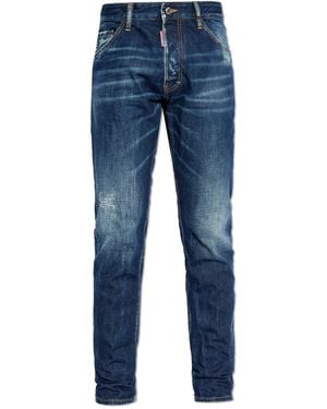 DSquared² Jeans Cool Guy, - Blue