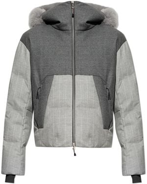 Sease Ski Jacket "Arlo Vampire 3.0" - Grey
