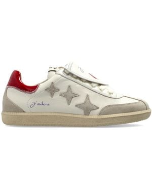 Duke & Dexter 'Plus Duke' Sneakers - White