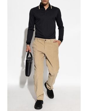 Dolce & Gabbana Corduroy Pants - Blue