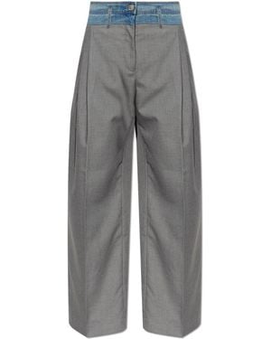 Munthe 'Nornay' Trousers - Grey