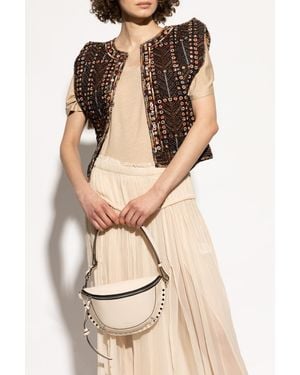 Isabel Marant Skano Fanny Pack - Natural