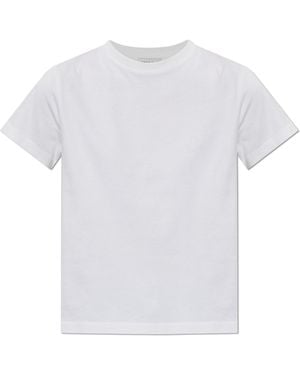 Anine Bing T-Shirt 'Shelley' - White
