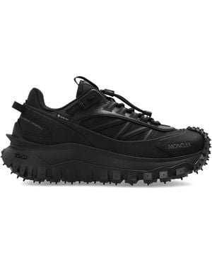 Moncler "Trailgrip Gtx" Sports Shoes - Black