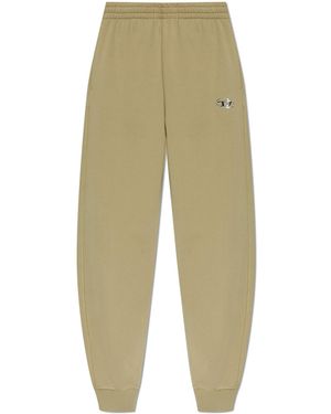 DIESEL Joggers 'P-Marky-Iod' - White