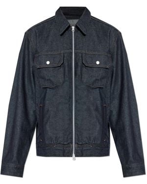 Rag & Bone Denim Jacket - Blue