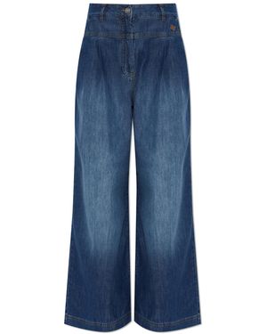 Munthe Jeans 'Vulmie' - Blue