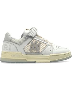 Amiri 'My Skyline' Sports Shoes - White