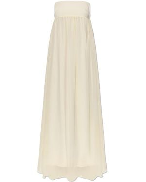 Posse "Solene" Dress - White
