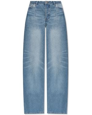 A.P.C. Jeans 'Elisabeth' - Blue