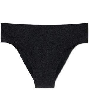 AllSaints Bikini Top "Court" - Black