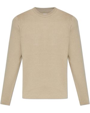 Samsøe & Samsøe Jumper 'Gunan' - White
