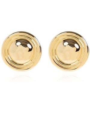 LIE STUDIO Earrings 'The Eloise' - Metallic