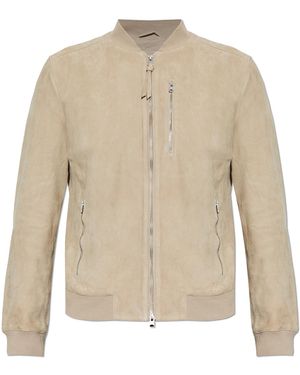 AllSaints 'Kemble' Jacket - Natural