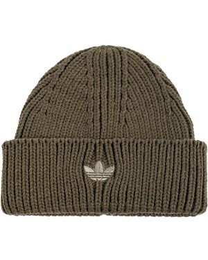 adidas Originals Cap With Embroidered Logo - Green