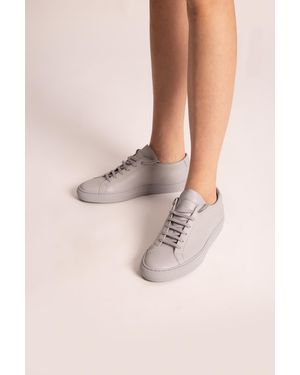 Common Projects 'Achilles' Sneakers - Grey