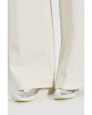 Nike "Air Superfly" Sports Shoes - Natural