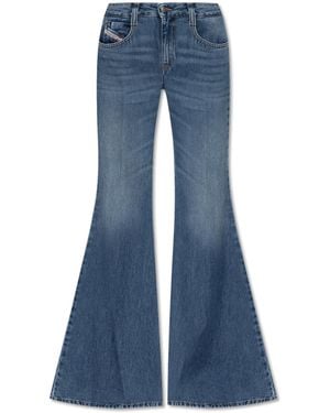 DIESEL Jeans '1970 D-Bleess' - Blue