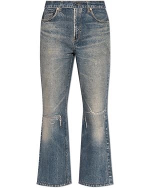 AllSaints Ida Trousers - Blue