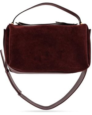 Neous Shoulder Bag 'Scorpius' - Purple